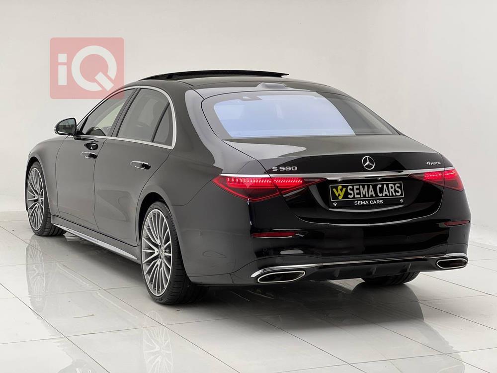 مێرسێدس بێنز S-Class